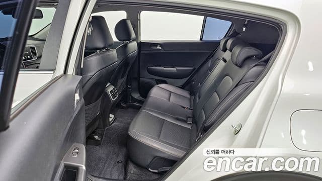 Kia Sportage The / новый Bold Prestige, 2020 11