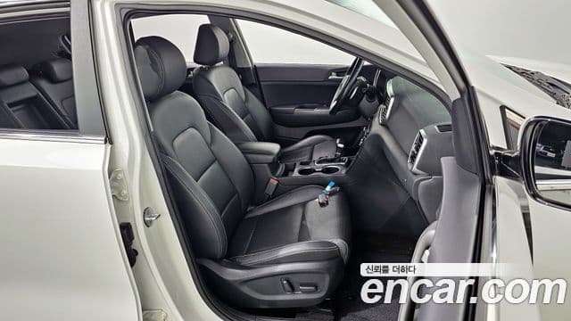 Kia Sportage The / новый Bold Prestige, 2020 12