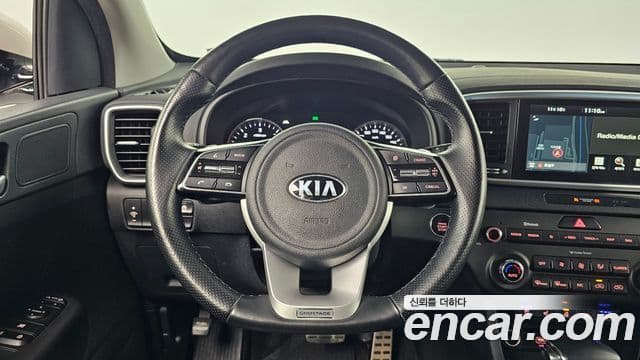 Kia Sportage The / новый Bold Prestige, 2020 14