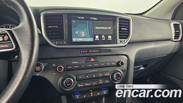 Kia Sportage The / новый Bold Prestige, 2020 15