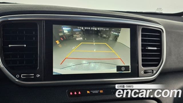 Kia Sportage The / новый Bold Prestige, 2020 16