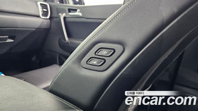 Kia Sportage The / новый Bold Prestige, 2020 19