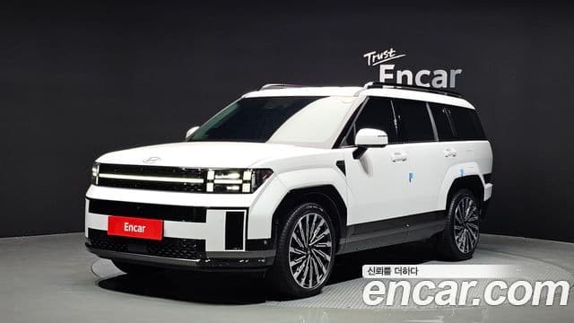 Hyundai Santa Fe (MX5) Calligraphy, 2024 1