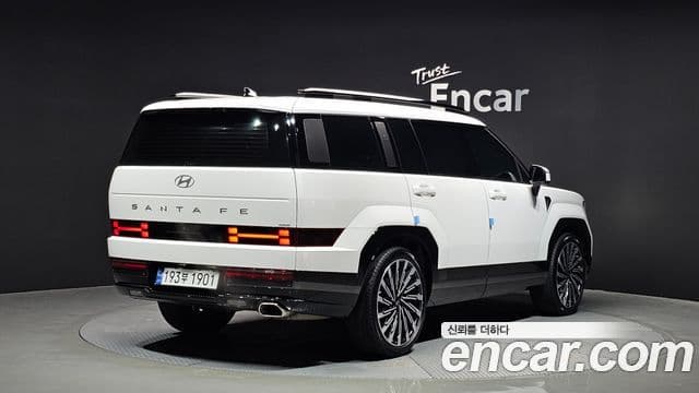 Hyundai Santa Fe (MX5) Calligraphy, 2024 2