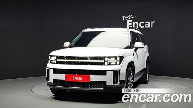 Hyundai Santa Fe (MX5) Calligraphy, 2024 3