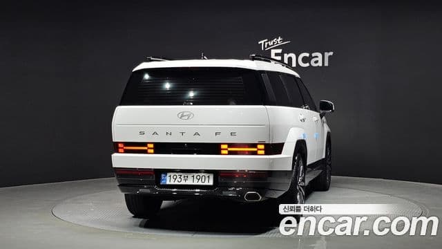 Hyundai Santa Fe (MX5) Calligraphy, 2024 4