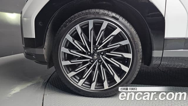 Hyundai Santa Fe (MX5) Calligraphy, 2024 все фото