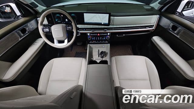 Hyundai Santa Fe (MX5) Calligraphy, 2024 7