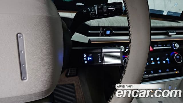 Hyundai Santa Fe (MX5) Calligraphy, 2024 9