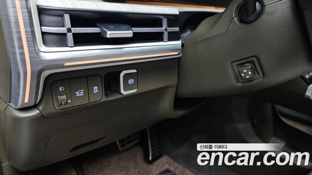 Hyundai Santa Fe (MX5) Calligraphy, 2024 13