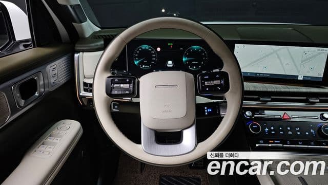 Hyundai Santa Fe (MX5) Calligraphy, 2024 14