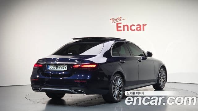 Mercedes-Benz E-класс W213 E350 4MATIC AMG Line Edition, 2021 2