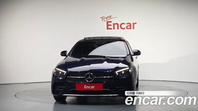 Mercedes-Benz E-класс W213 E350 4MATIC AMG Line Edition, 2021 3