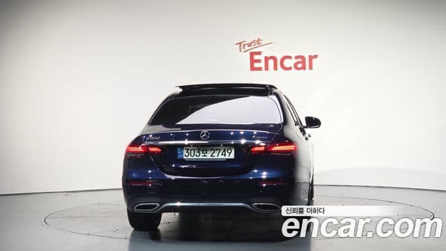 Mercedes-Benz E-класс W213 E350 4MATIC AMG Line Edition, 2021 4