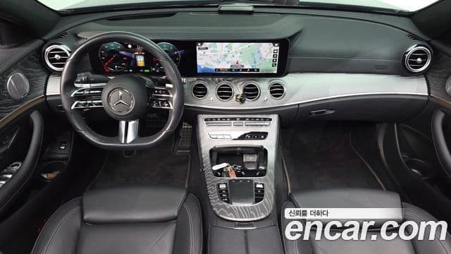 Mercedes-Benz E-класс W213 E350 4MATIC AMG Line Edition, 2021 7