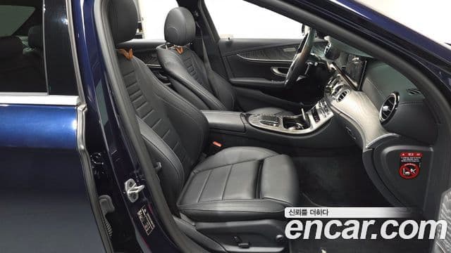 Mercedes-Benz E-класс W213 E350 4MATIC AMG Line Edition, 2021 10