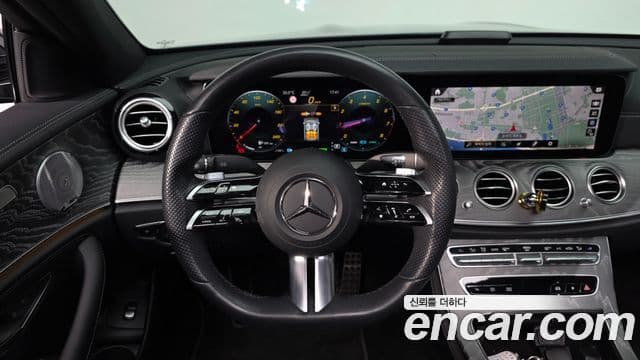 Mercedes-Benz E-класс W213 E350 4MATIC AMG Line Edition, 2021 13