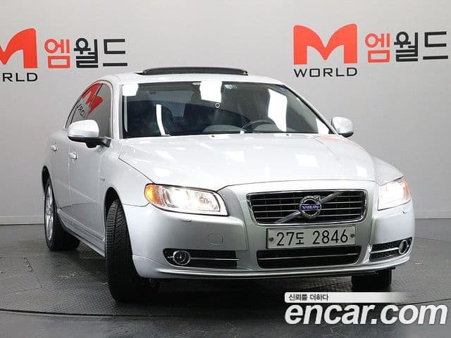 Volvo S80 2세대, 2013 2
