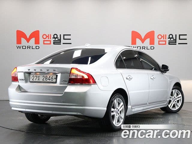 Volvo S80 2세대, 2013 3