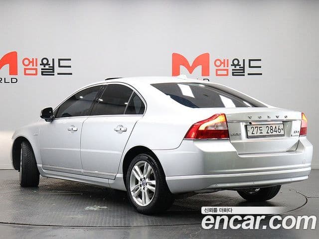 Volvo S80 2세대, 2013 4