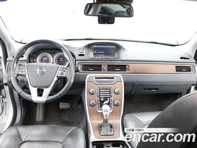 Volvo S80 2세대, 2013 14
