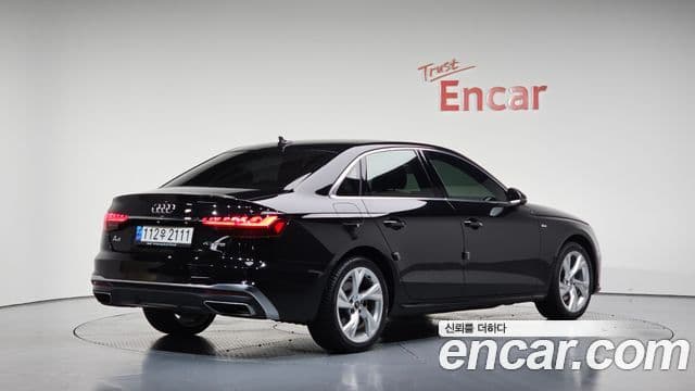 Audi A4 (B9) Premium, 2021 2