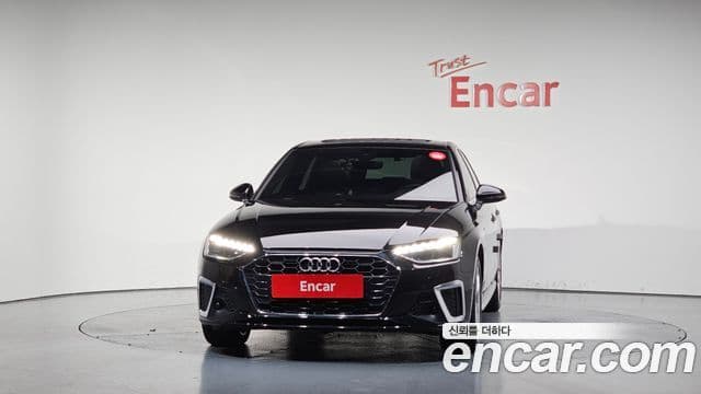 Audi A4 (B9) Premium, 2021 3