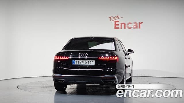 Audi A4 (B9) Premium, 2021 4