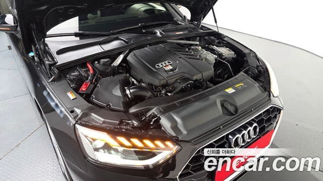 Audi A4 (B9) Premium, 2021 6