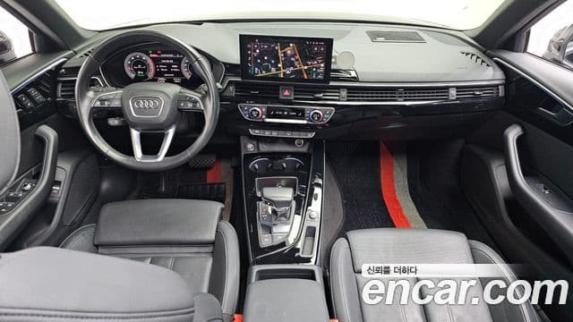 Audi A4 (B9) Premium, 2021 7