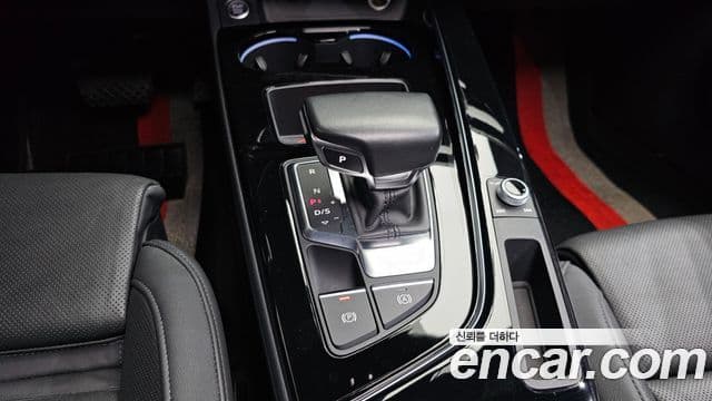 Audi A4 (B9) Premium, 2021 9