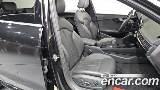 Audi A4 (B9) Premium, 2021 10