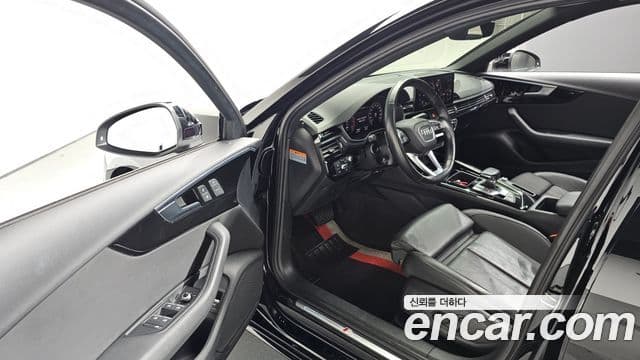 Audi A4 (B9) Premium, 2021 11