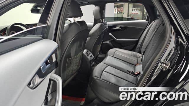 Audi A4 (B9) Premium, 2021 12