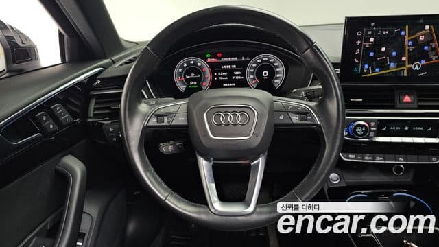 Audi A4 (B9) Premium, 2021 13