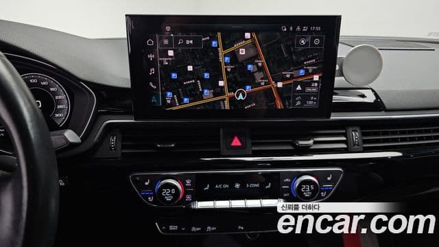 Audi A4 (B9) Premium, 2021 14