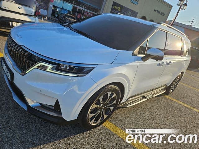 Kia Carnival 4세대 Signature, 2022 2