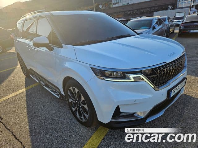 Kia Carnival 4세대 Signature, 2022 3