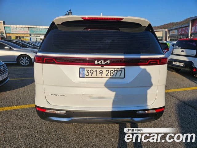 Kia Carnival 4세대 Signature, 2022 4