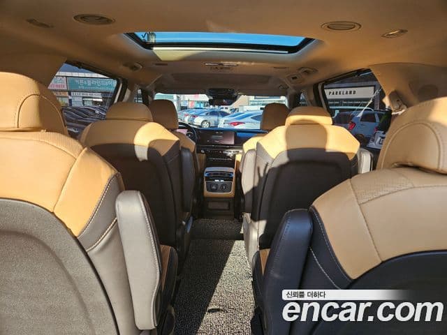 Kia Carnival 4세대 Signature, 2022 7