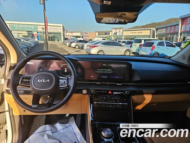 Kia Carnival 4세대 Signature, 2022 9