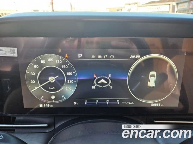 Kia Carnival 4세대 Signature, 2022 14