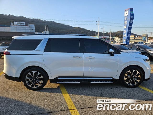 Kia Carnival 4세대 Signature, 2022 17