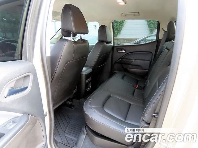 Chevrolet(GM대우) real New 콜로라도 3.6 Z71-X 4WD, 2022 6