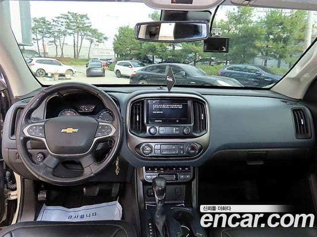 Chevrolet(GM대우) real New 콜로라도 3.6 Z71-X 4WD, 2022 7