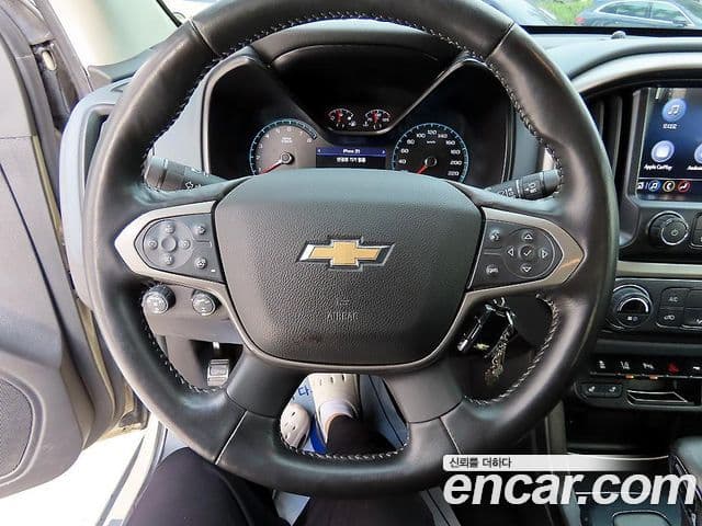 Chevrolet(GM대우) real New 콜로라도 3.6 Z71-X 4WD, 2022 8
