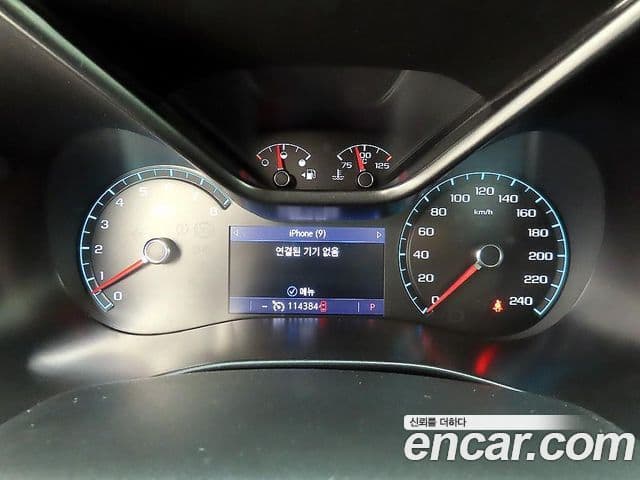 Chevrolet(GM대우) real New 콜로라도 3.6 Z71-X 4WD, 2022 9