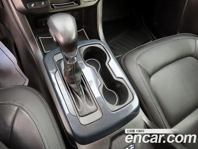 Chevrolet(GM대우) real New 콜로라도 3.6 Z71-X 4WD, 2022 10