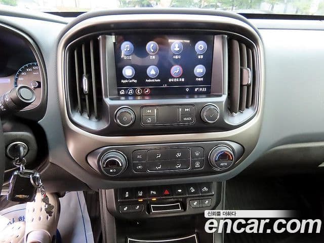 Chevrolet(GM대우) real New 콜로라도 3.6 Z71-X 4WD, 2022 12