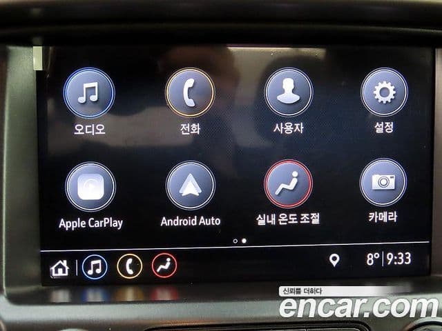 Chevrolet(GM대우) real New 콜로라도 3.6 Z71-X 4WD, 2022 13